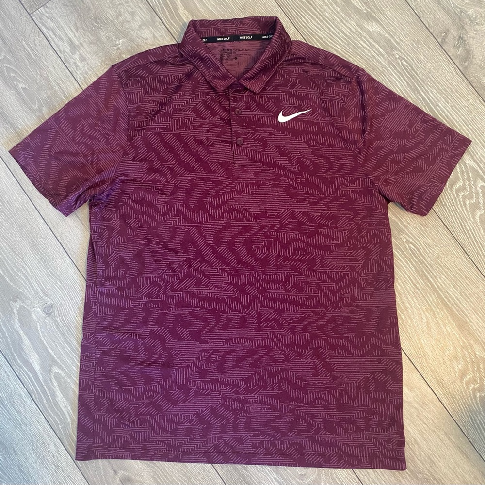Nike Golf polo